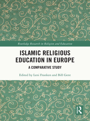 cover image of Islamic Religious Education in Europe